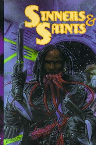 Cover of Sinners & Saints