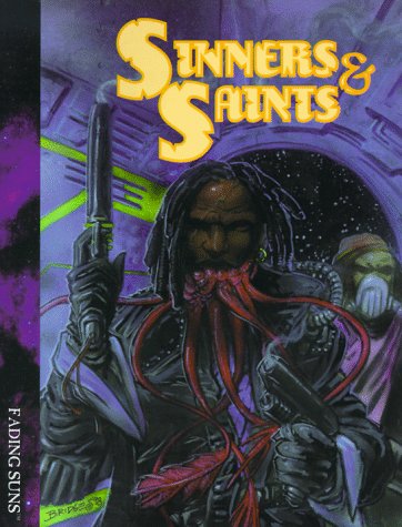 Book cover for Sinners & Saints