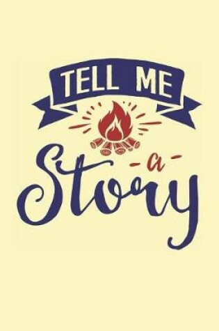 Cover of Tell Me a Story