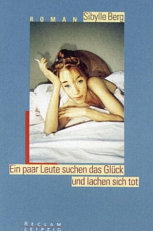 Cover of Ein Paar Leute Suchen Das Gluck