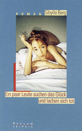 Book cover for Ein Paar Leute Suchen Das Gluck