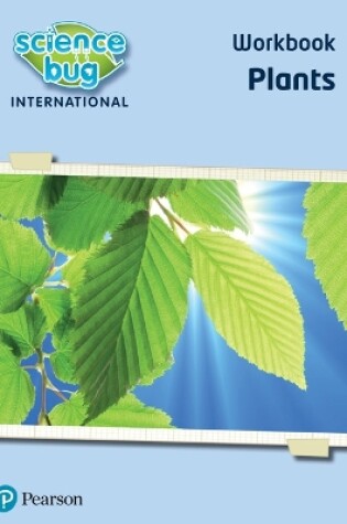 Cover of Science Bug: Plants Workbook