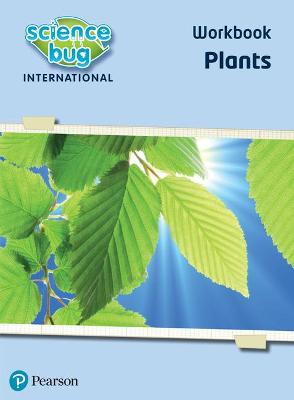 Cover of Science Bug: Plants Workbook