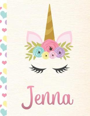 Book cover for Jenna