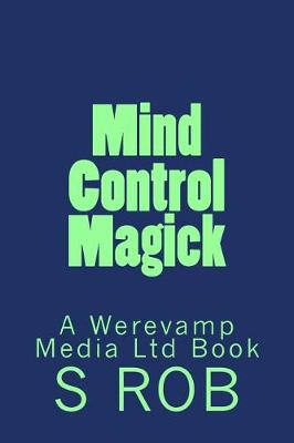 Book cover for Mind Control Magick