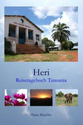 Cover of Heri - Reisetagebuch Tansania