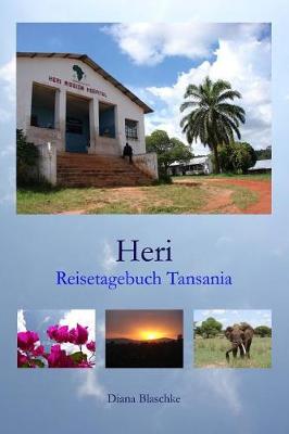 Book cover for Heri - Reisetagebuch Tansania