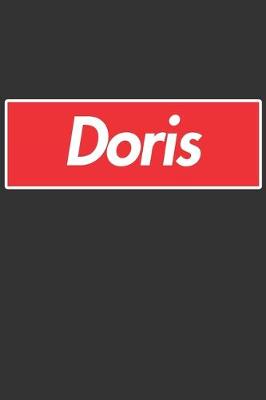 Book cover for Doris