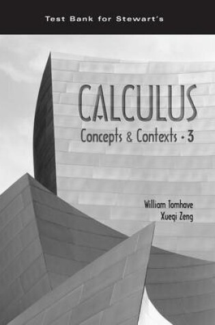 Cover of TB Calc Concepts/Context 3e