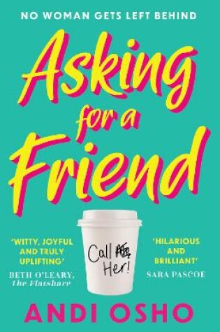 Cover of Asking for a Friend