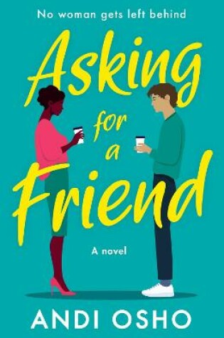 Cover of Asking for a Friend