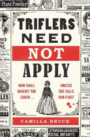 Cover of Triflers Need Not Apply