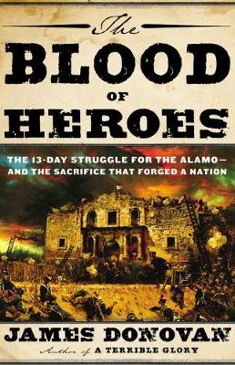 Book cover for The Blood of Heroes
