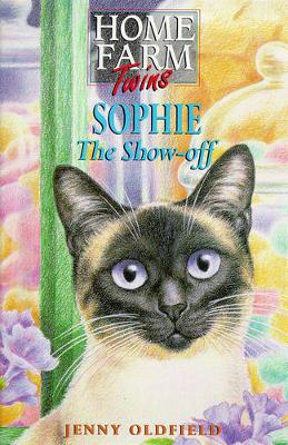 Book cover for Sophie the Show-off