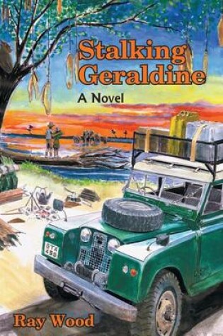 Cover of Stalking Geraldine