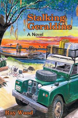 Book cover for Stalking Geraldine