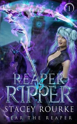 Cover of Reaper vs. Ripper