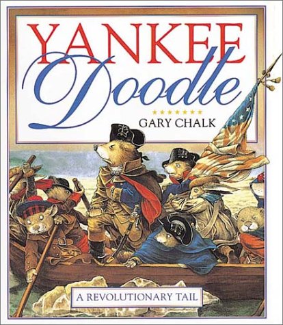 Book cover for Yankee Doodle