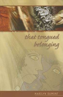 Book cover for That Tongued Belonging