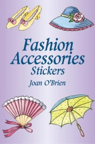 Cover of Fashion Accessories Stickers