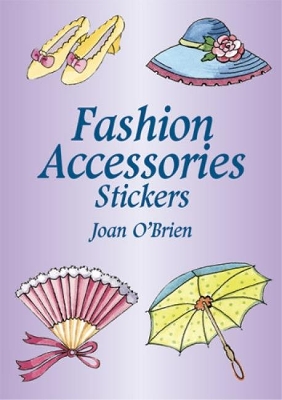 Cover of Fashion Accessories Stickers