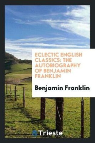 Cover of Eclectic English Classics