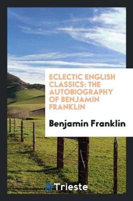 Book cover for Eclectic English Classics