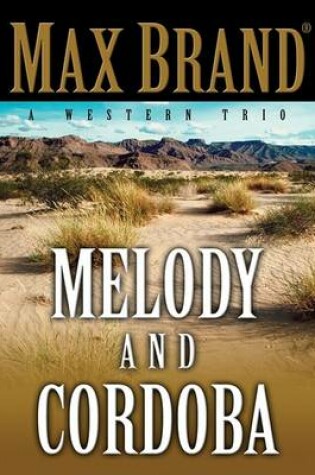 Cover of Melody and Cordoba