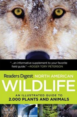 Cover of Reader's Digest North American Wildlife