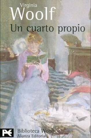 Cover of Un Cuarto Propio