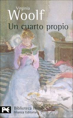 Book cover for Un Cuarto Propio