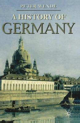 Book cover for History of Germany