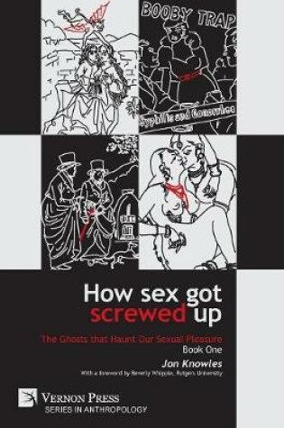 Cover of How Sex Got Screwed Up: The Ghosts that Haunt Our Sexual Pleasure - Book One