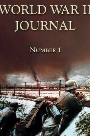 Cover of World War II Journal Number 1