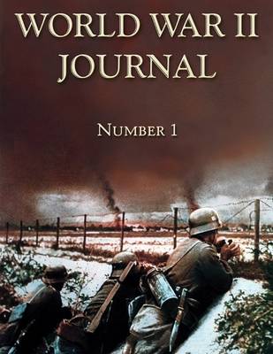 Book cover for World War II Journal Number 1