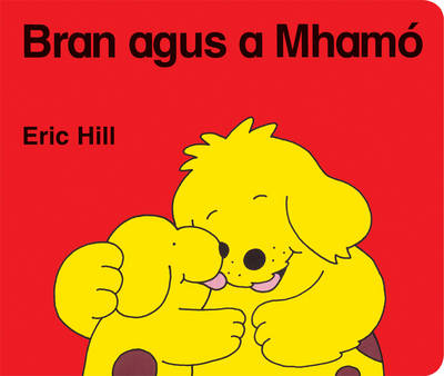 Book cover for Bran Agus a Mhamo
