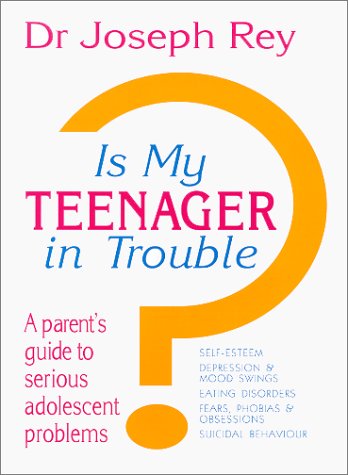 Book cover for SS Inc is My Teenager in Troub