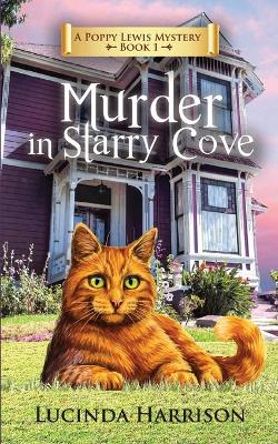 Book cover for Murder in Starry Cove
