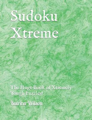 Book cover for Sudoku Xtreme