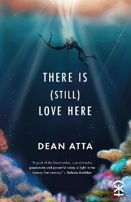 Book cover for There is (still) love here