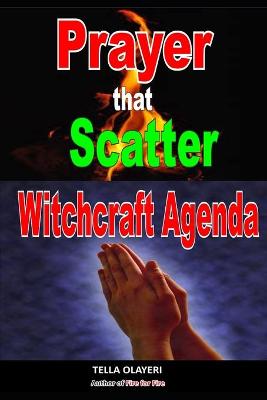 Book cover for Prayer That Scatter Witchcraft Agenda