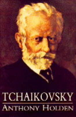 Book cover for Tchaikovsky