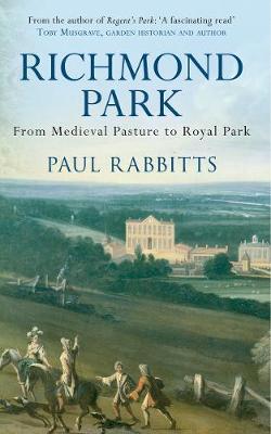 Book cover for Richmond Park