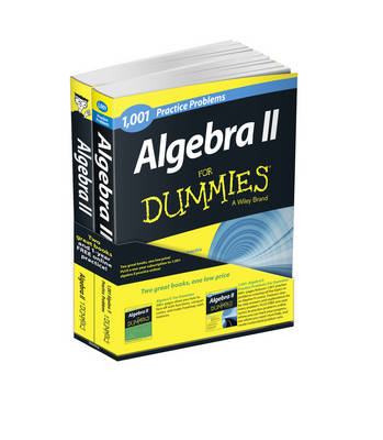 Book cover for Algebra II: Learn and Practice 2 Book Bundle with 1 Year Online Access