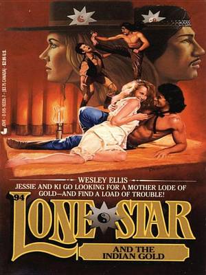 Book cover for Lone Star 94