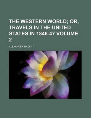 Book cover for The Western World Volume 2