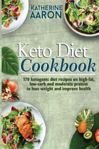 Cover of Keto Diet Cookbook