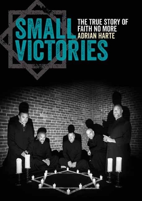 Book cover for Small Victories