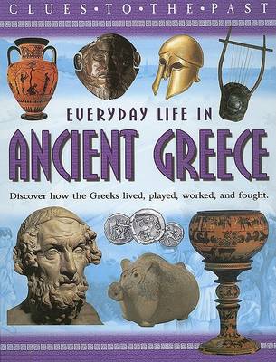 Book cover for Everyday Life in Ancient Greece