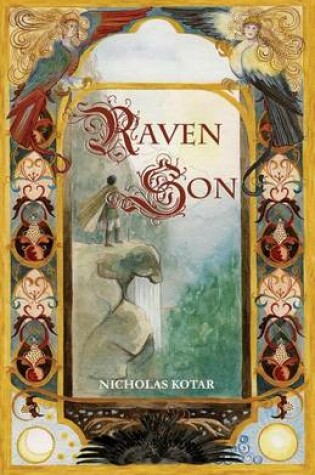 Cover of Raven Son